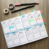 bullet journal tendance avec fiducial office store lyon3